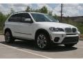 Alpine White - X5 xDrive50i Photo No. 7