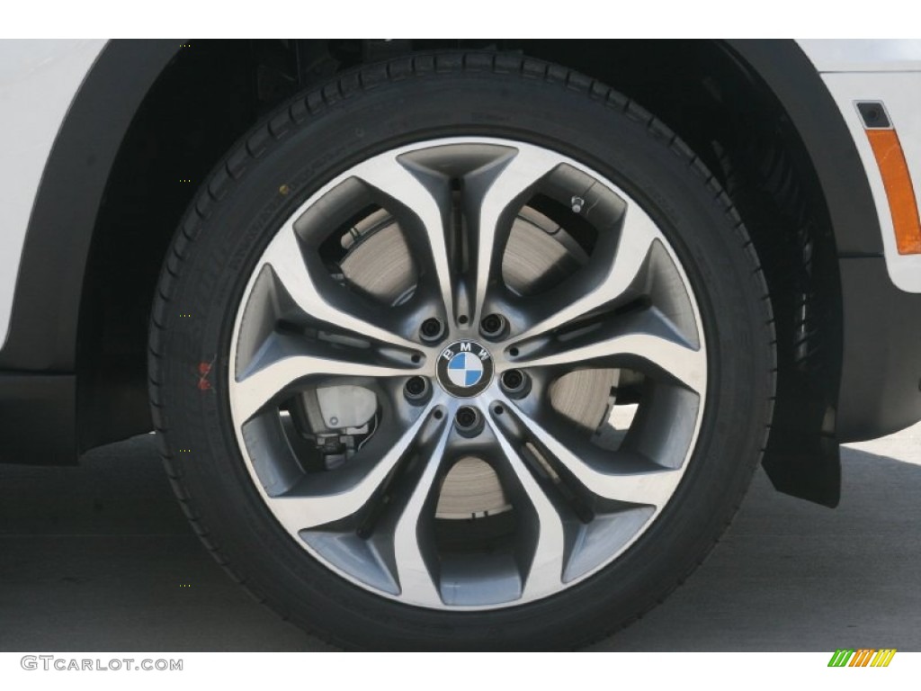 2012 BMW X5 xDrive50i Wheel Photo #50616600