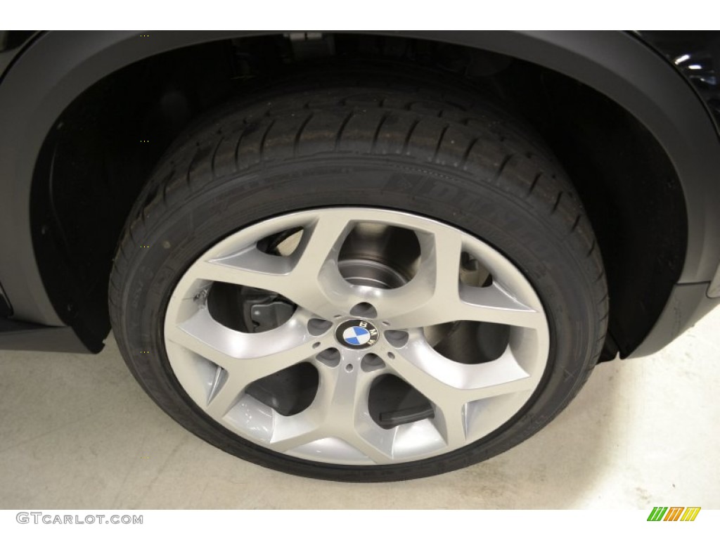 2012 BMW X5 xDrive35i Sport Activity Wheel Photo #50616606