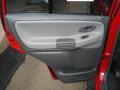 Medium Gray 2004 Chevrolet Tracker ZR2 4WD Door Panel