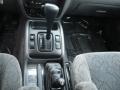 4 Speed Automatic 2004 Chevrolet Tracker ZR2 4WD Transmission