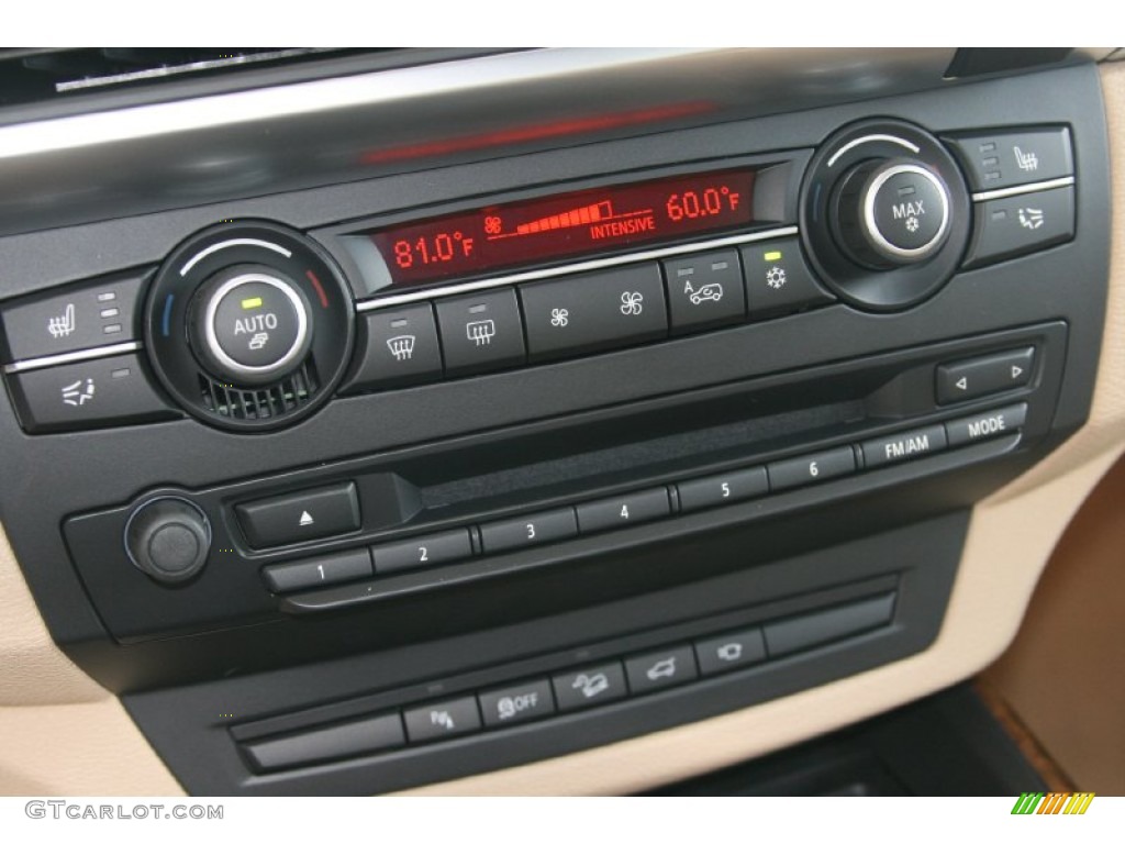 2012 BMW X5 xDrive50i Controls Photo #50616771