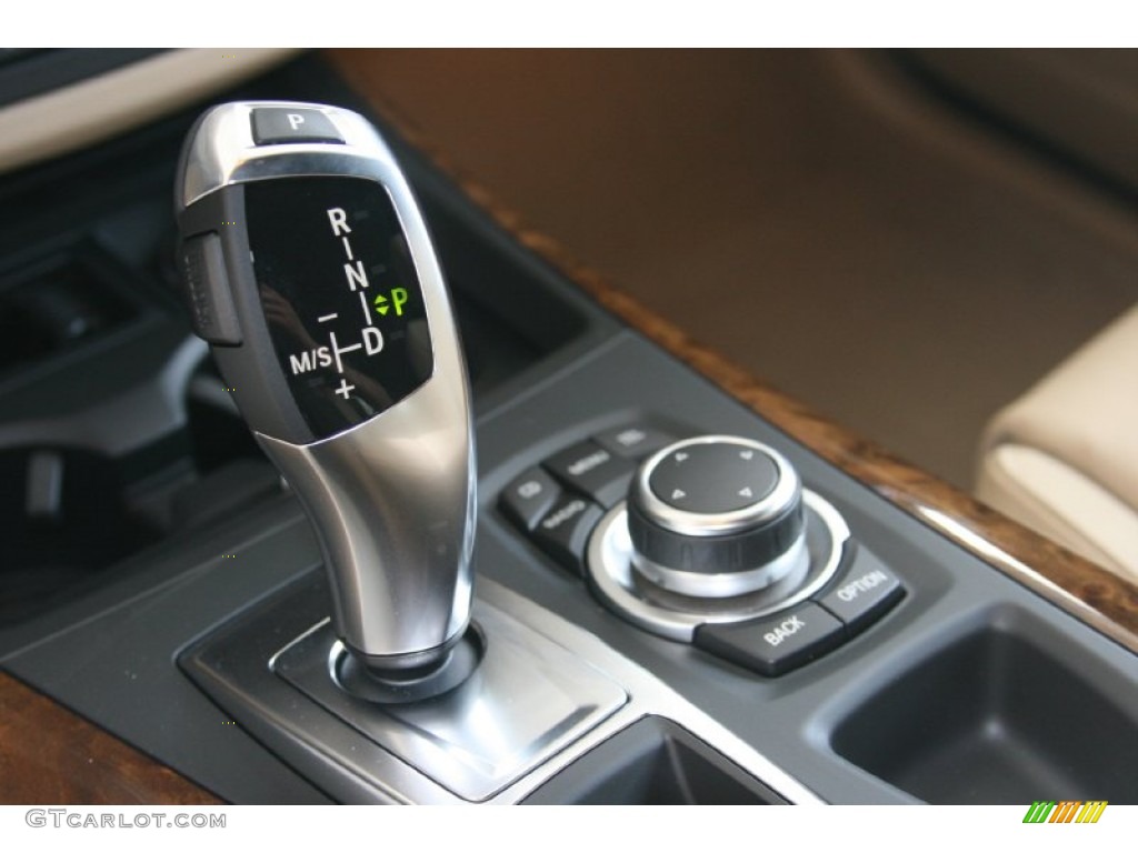 2012 BMW X5 xDrive50i 8 Speed StepTronic Automatic Transmission Photo #50616789