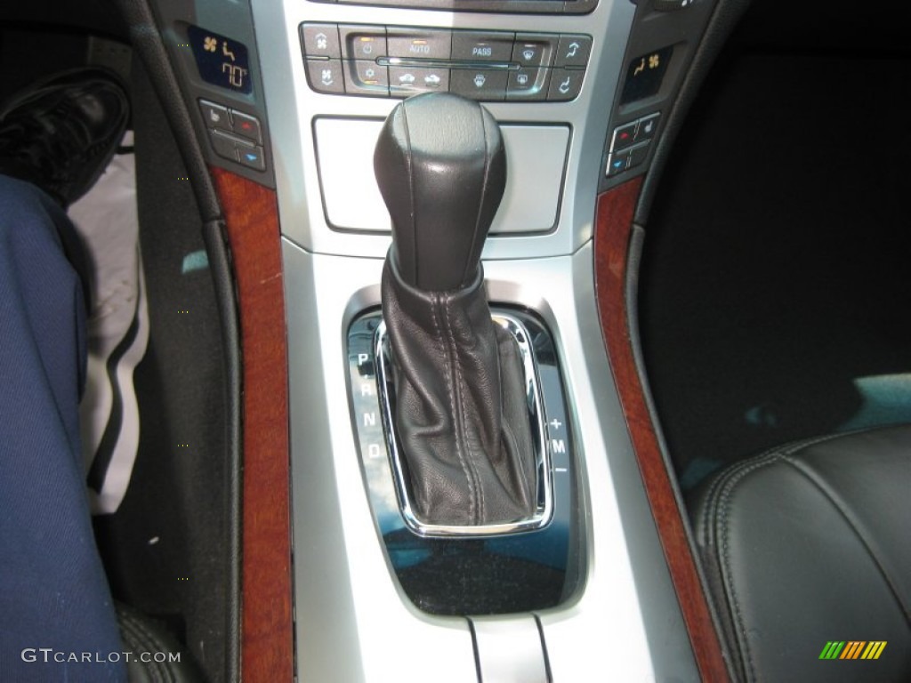 2008 Cadillac CTS Sedan 6 Speed Automatic Transmission Photo #50616862