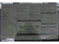 2012 BMW X5 xDrive50i Window Sticker