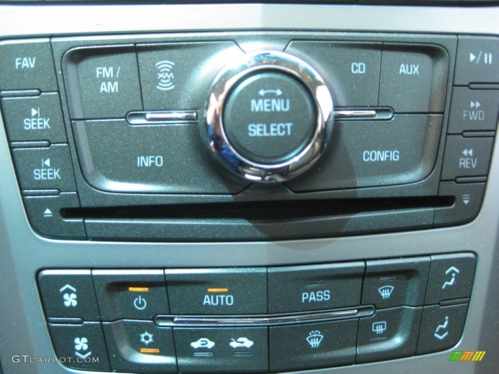 2008 Cadillac CTS Sedan Controls Photo #50616894