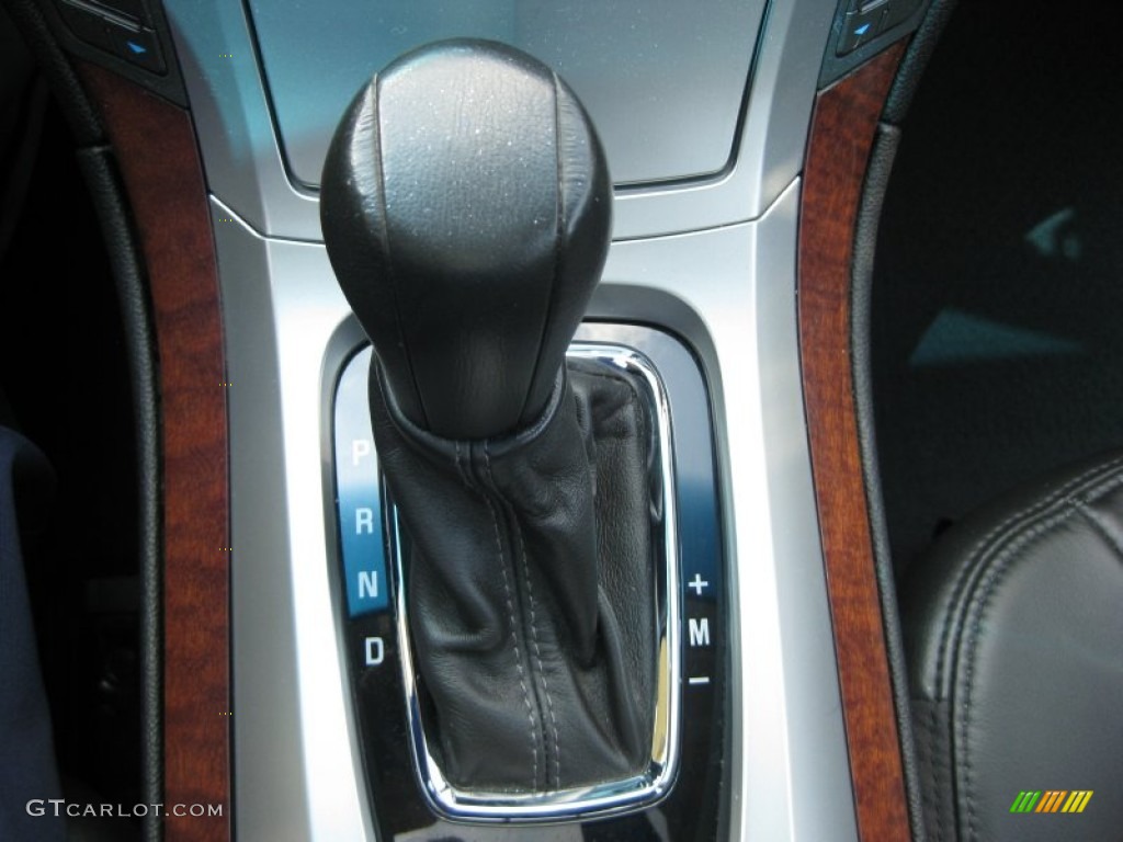 2008 Cadillac CTS Sedan 6 Speed Automatic Transmission Photo #50616939