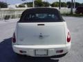2008 Cool Vanilla White Chrysler PT Cruiser Touring Convertible  photo #5