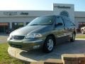 2002 Spruce Green Metallic Ford Windstar SE  photo #1