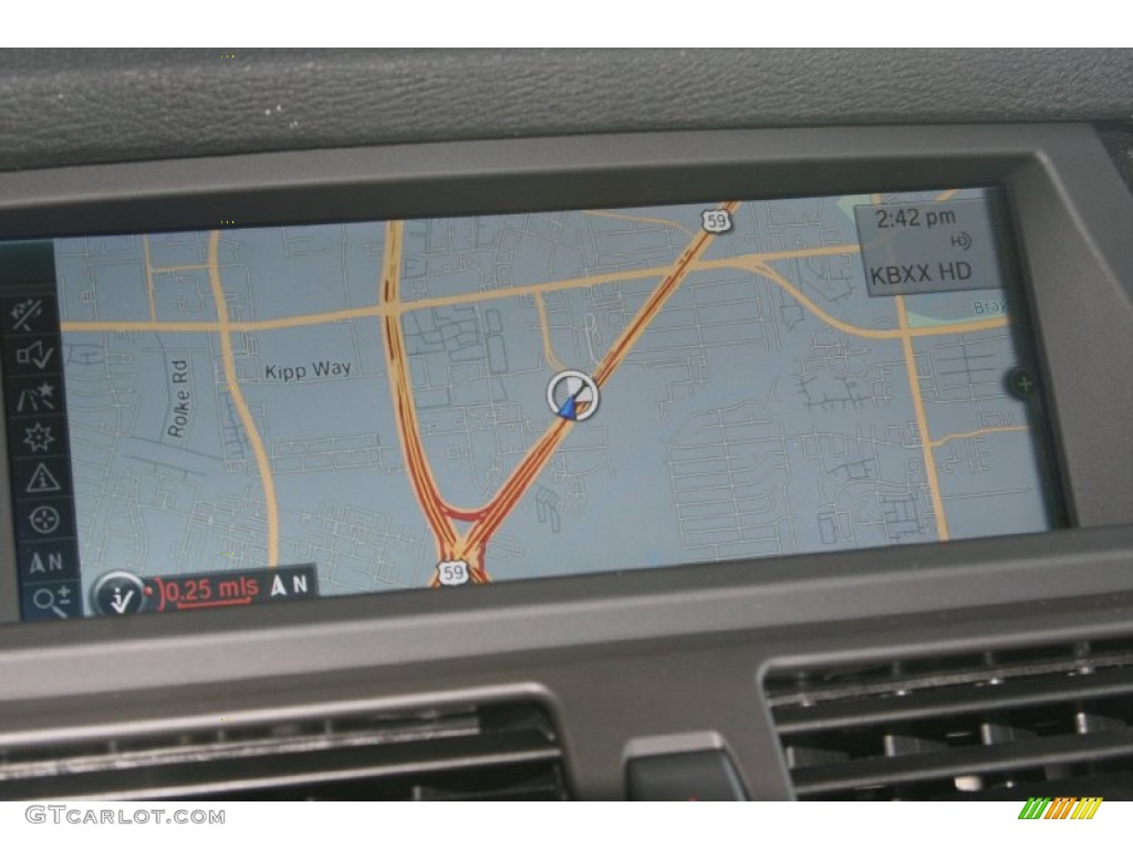 2012 BMW X5 xDrive35i Sport Activity Navigation Photos