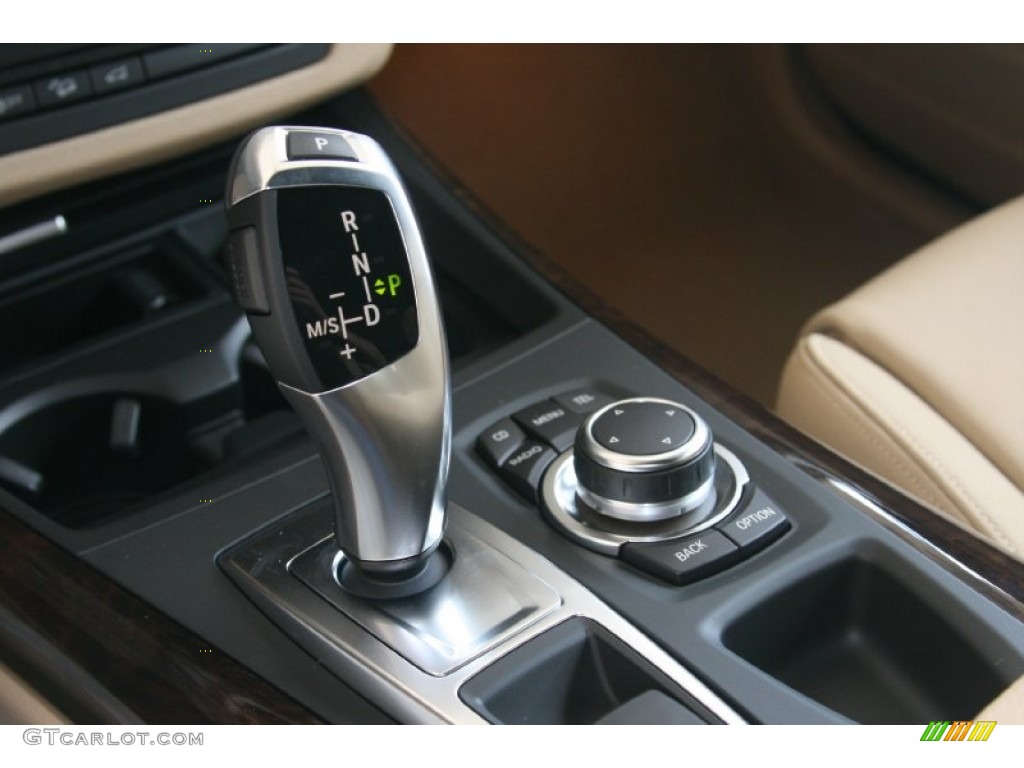2012 BMW X5 xDrive35i Sport Activity 8 Speed StepTronic Automatic Transmission Photo #50617170