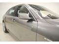 2008 Sterling Grey Metallic BMW 7 Series 750Li Sedan  photo #4