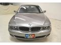 2008 Sterling Grey Metallic BMW 7 Series 750Li Sedan  photo #5