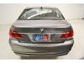 2008 Sterling Grey Metallic BMW 7 Series 750Li Sedan  photo #7