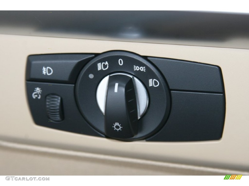 2012 BMW X5 xDrive35i Sport Activity Controls Photo #50617230