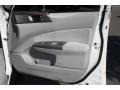 Platinum Door Panel Photo for 2010 Subaru Forester #50617233