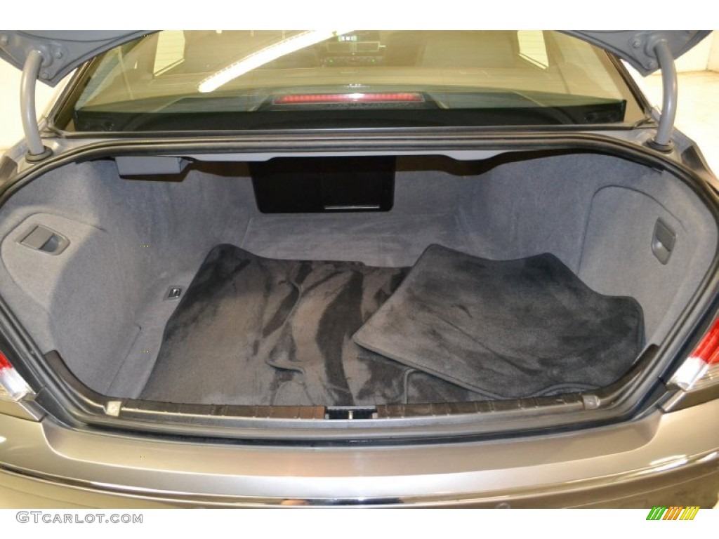 2008 7 Series 750Li Sedan - Sterling Grey Metallic / Black photo #8