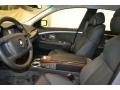 2008 Sterling Grey Metallic BMW 7 Series 750Li Sedan  photo #14