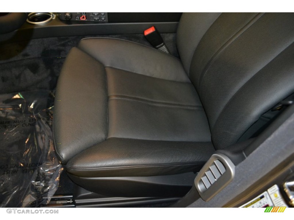 2008 7 Series 750Li Sedan - Sterling Grey Metallic / Black photo #16