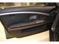 2008 Sterling Grey Metallic BMW 7 Series 750Li Sedan  photo #17