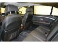 2008 Sterling Grey Metallic BMW 7 Series 750Li Sedan  photo #18