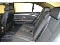 2008 Sterling Grey Metallic BMW 7 Series 750Li Sedan  photo #19