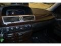2008 Sterling Grey Metallic BMW 7 Series 750Li Sedan  photo #24