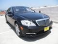 Black - S 550 Sedan Photo No. 1
