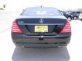 Black - S 550 Sedan Photo No. 5