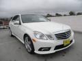 Arctic White - E 350 Sedan Photo No. 1