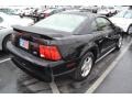 Black - Mustang V6 Coupe Photo No. 3