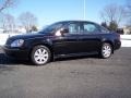 2007 Black Ford Five Hundred SEL AWD  photo #15