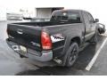 2008 Black Sand Pearl Toyota Tacoma V6 PreRunner TRD Access Cab  photo #3