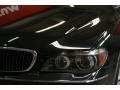 Black Sapphire Metallic - 7 Series 750Li Sedan Photo No. 20