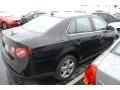 Black Uni - Jetta SE Sedan Photo No. 3