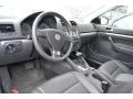 Black Uni - Jetta SE Sedan Photo No. 4