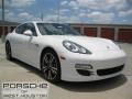 Carrara White - Panamera V6 Photo No. 1