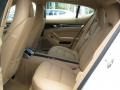 Luxor Beige 2011 Porsche Panamera V6 Interior Color
