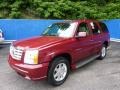 Red E - Escalade AWD Photo No. 1
