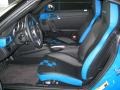  2011 911 Speedster Black/Speedster Details Interior