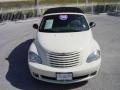 Cool Vanilla White - PT Cruiser Touring Convertible Photo No. 8