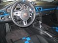 2011 Porsche 911 Black/Speedster Details Interior Prime Interior Photo