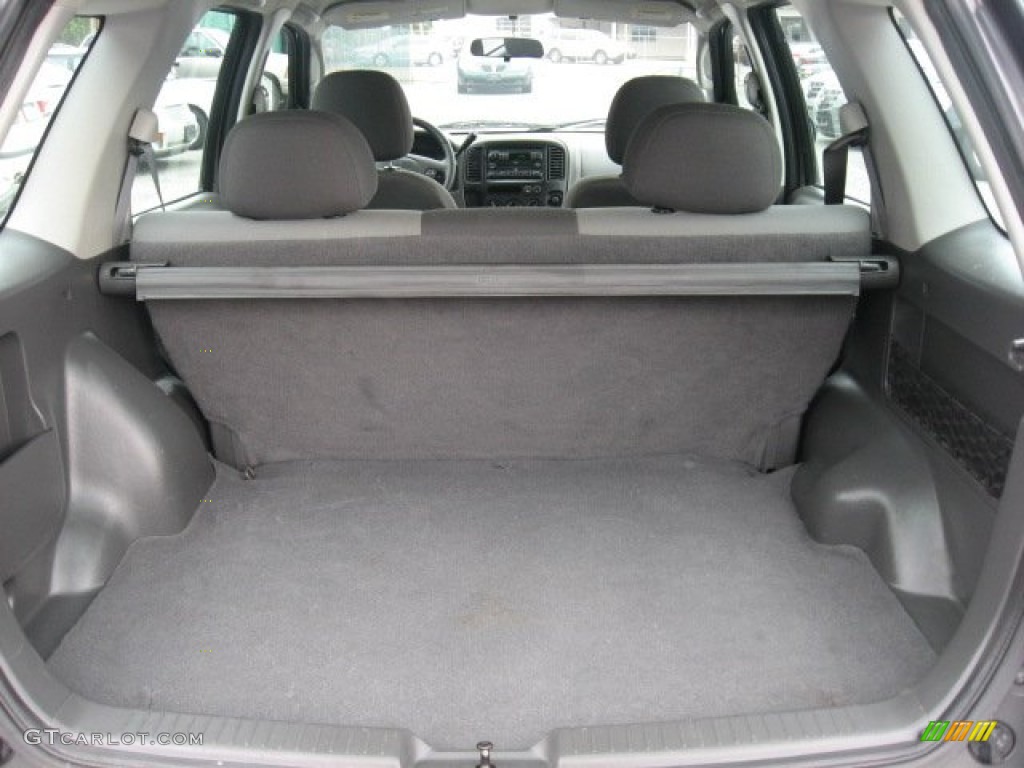 2003 Ford Escape XLT V6 Trunk Photo #50618634