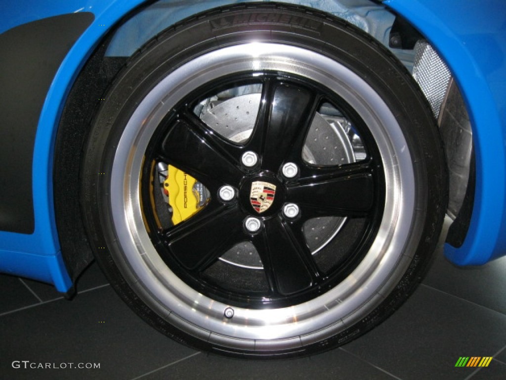 2011 Porsche 911 Speedster Wheel Photo #50618655