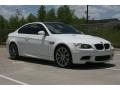 Alpine White 2011 BMW M3 Coupe Exterior