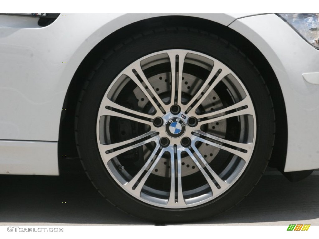 2011 BMW M3 Coupe Wheel Photo #50618682