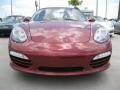 Ruby Red Metallic - Boxster  Photo No. 2
