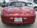 Ruby Red Metallic - Boxster  Photo No. 3