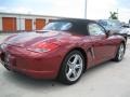 2011 Ruby Red Metallic Porsche Boxster   photo #4