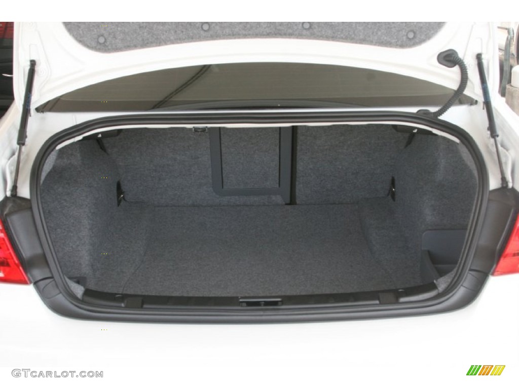2011 BMW M3 Coupe Trunk Photo #50618868